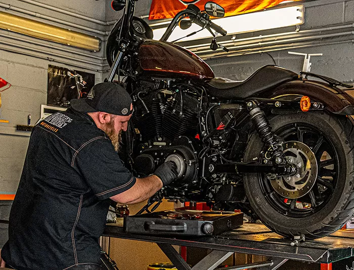 Harley Service