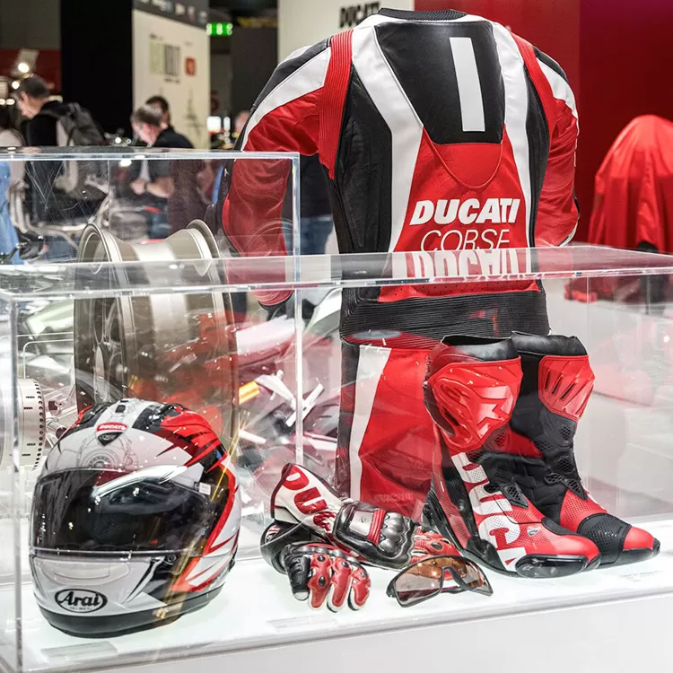 Ducati Apparel for sale