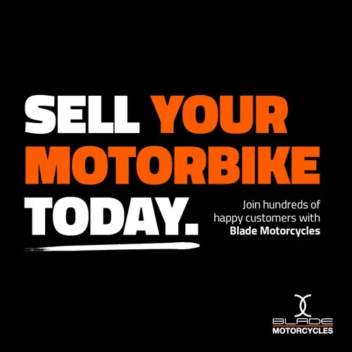 Sell Your Motorbike