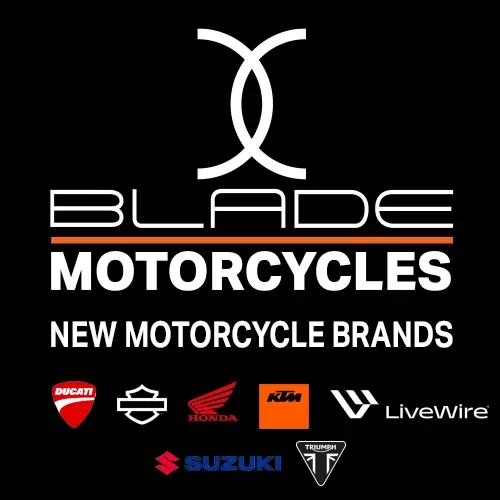 Blade Motorcycles New Bike Brands