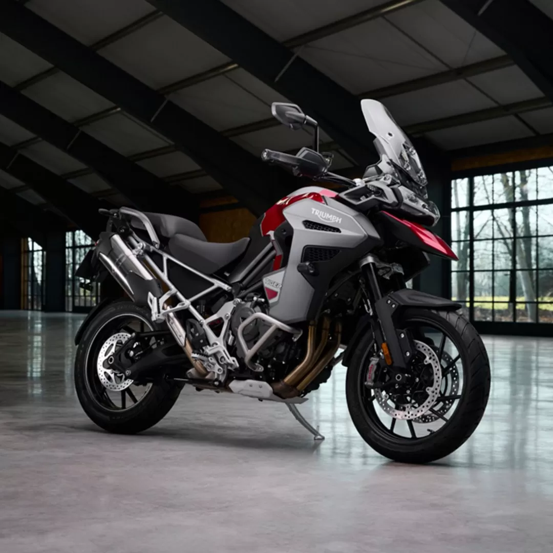 Triumph Reveals New Tiger 1200 Updates For 2024