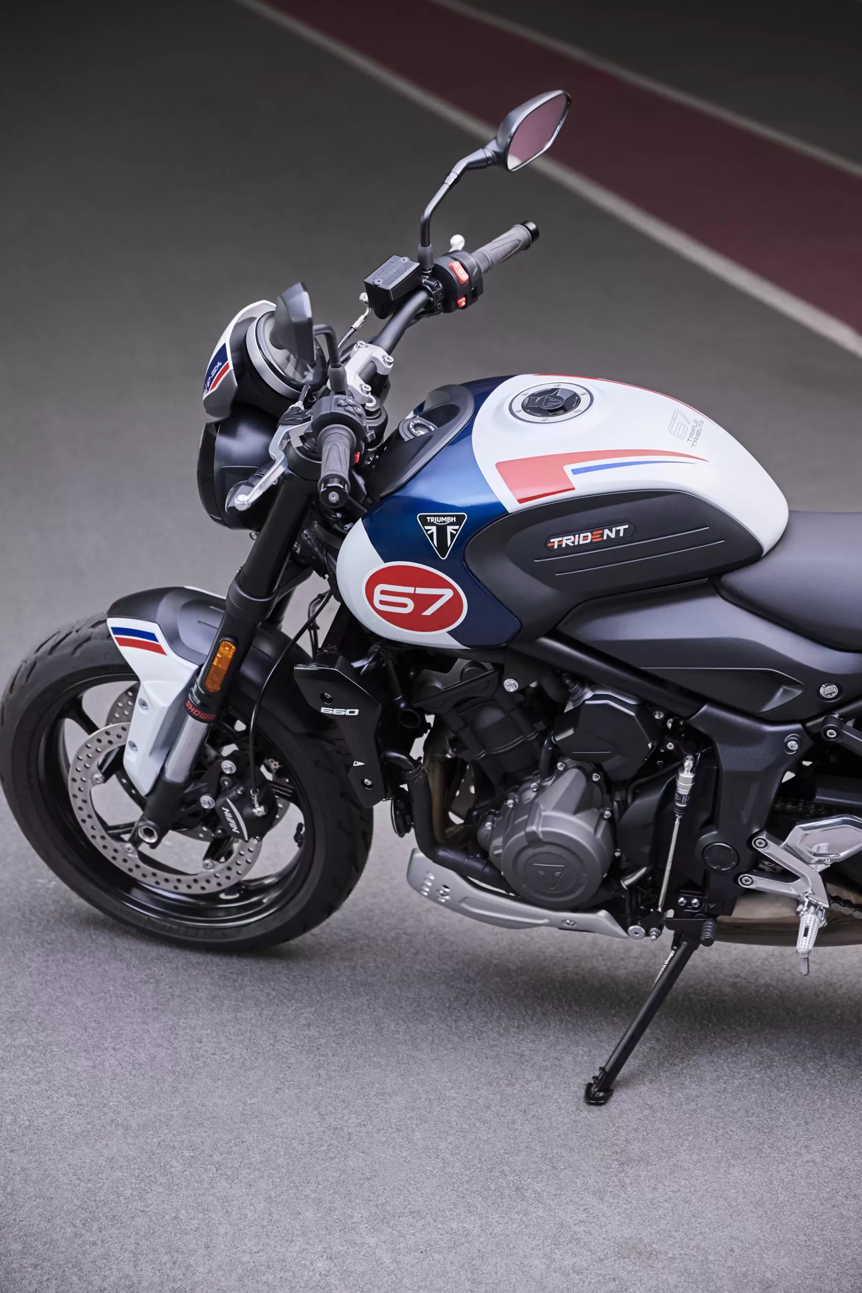 Triumph Trident 660 Special Edition