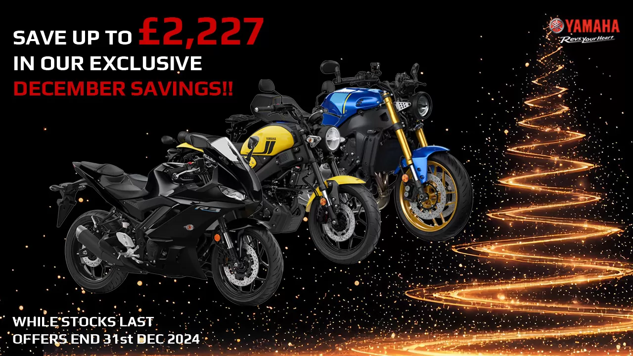 Yamaha motorcycle finance deals online