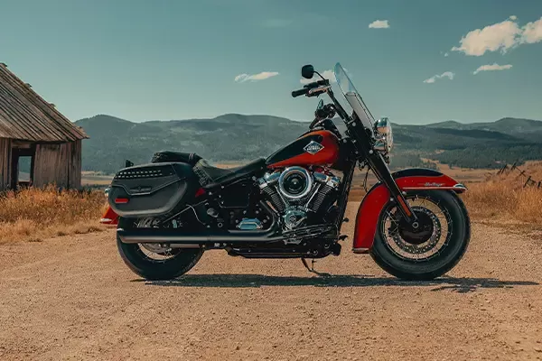 2025 Harley-Davidson® Heritage Classic