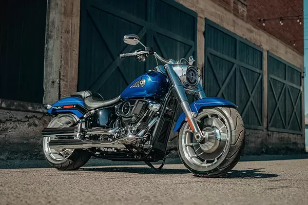 2025 Harley-Davidson® Fat Boy