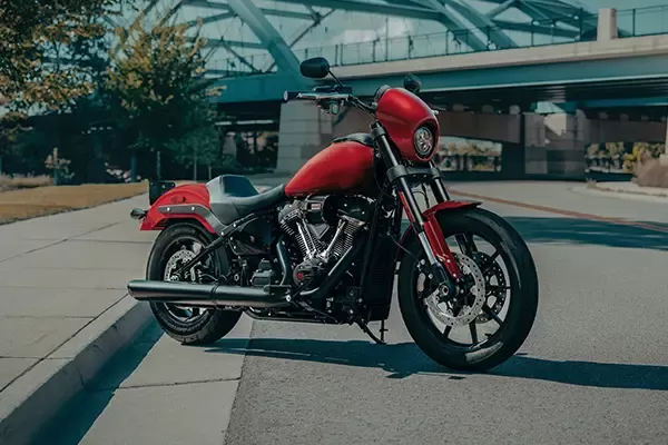 2025 Harley-Davidson® Low Rider S