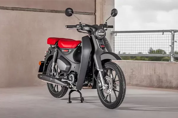 2025 Honda Super Cub C125