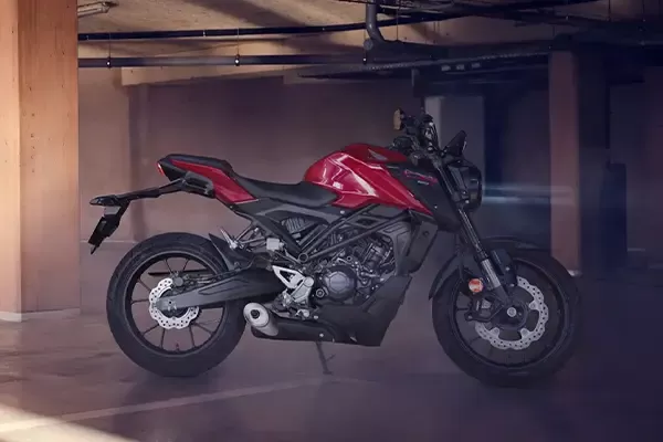 2025 Honda CB125R