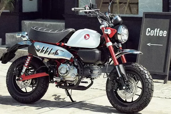 2025 Honda Monkey