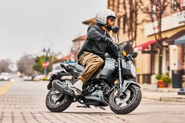 2025 Honda MSX125 (Grom)