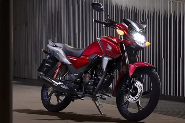 2025 Honda CB125F
