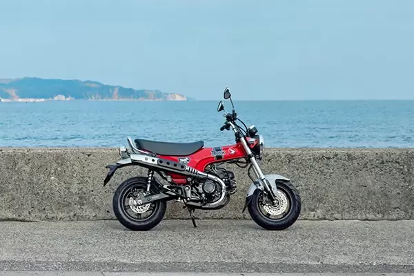 2025 Honda DAX 125