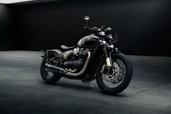 2025 Triumph Bonneville Bobber TFC Limited Edition