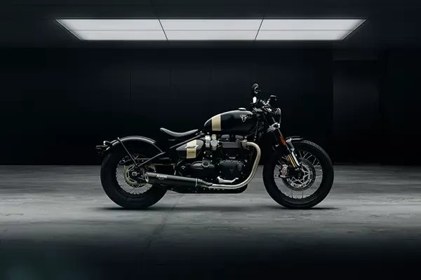 2025 Triumph Bonneville Bobber TFC Limited Edition