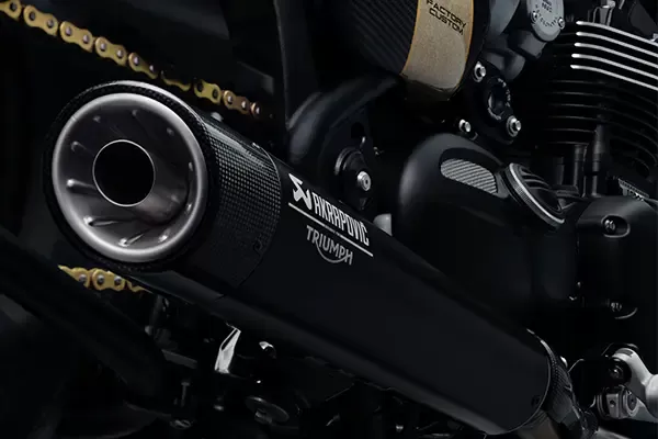 2025 Triumph Bonneville Bobber TFC Limited Edition