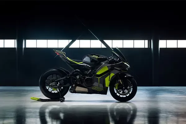 Ducati Panigale V4 Lamborghini