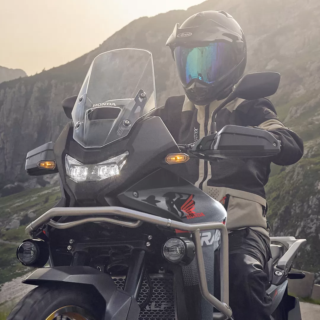 Honda XL750 Transalp