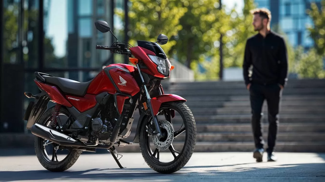 CB125F