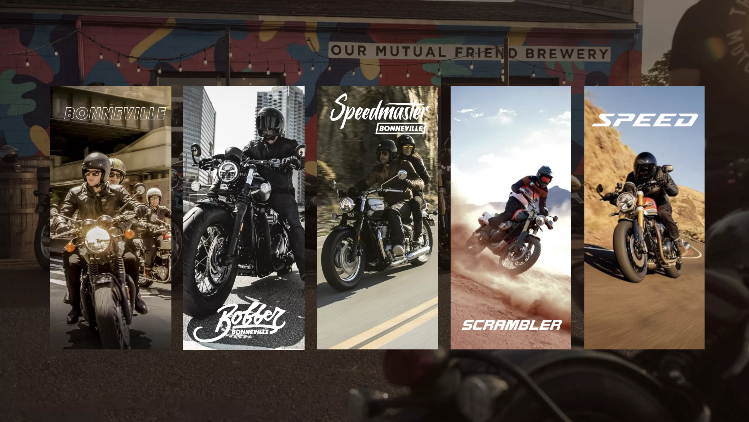 Triumph Modern Classic