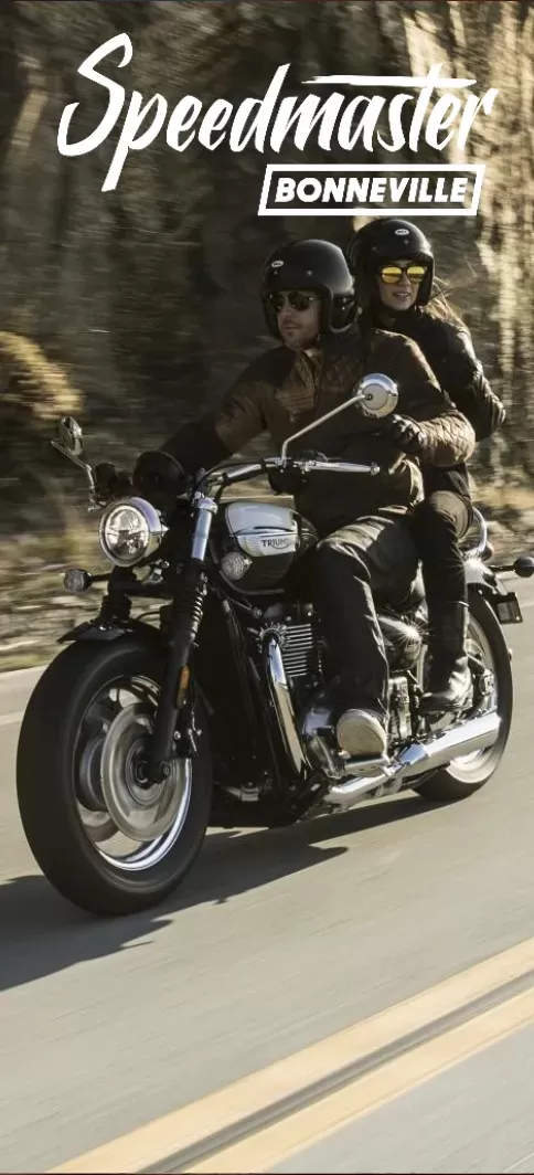 2026 Bonneville Speedmaster