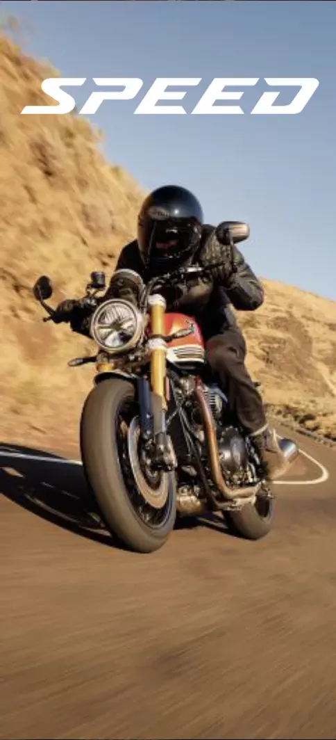 2026 Triumph Speed Twin 1200