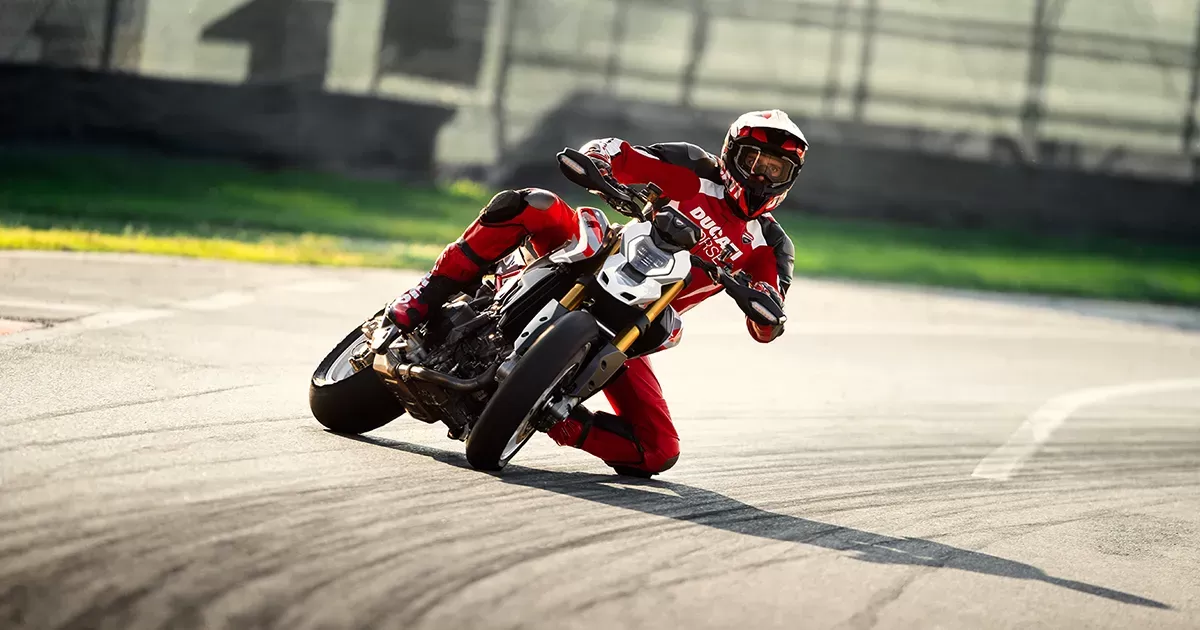 Ducati Hypermotard V2 Rider Experience & Target Audience