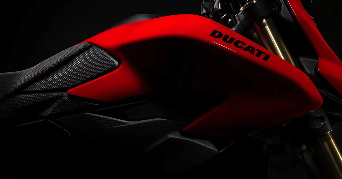 Ducati Hypermotard V2 Fuel Efficiency & Tank