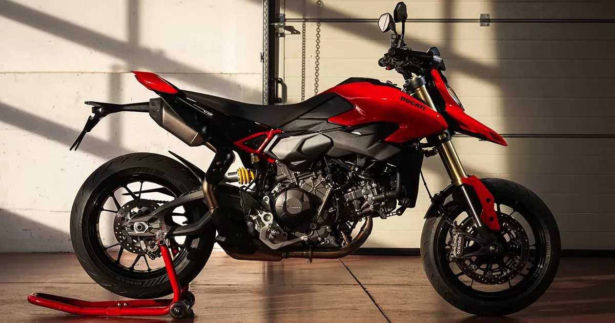 Ducati Hypermotard V2 Maintenance & Durability