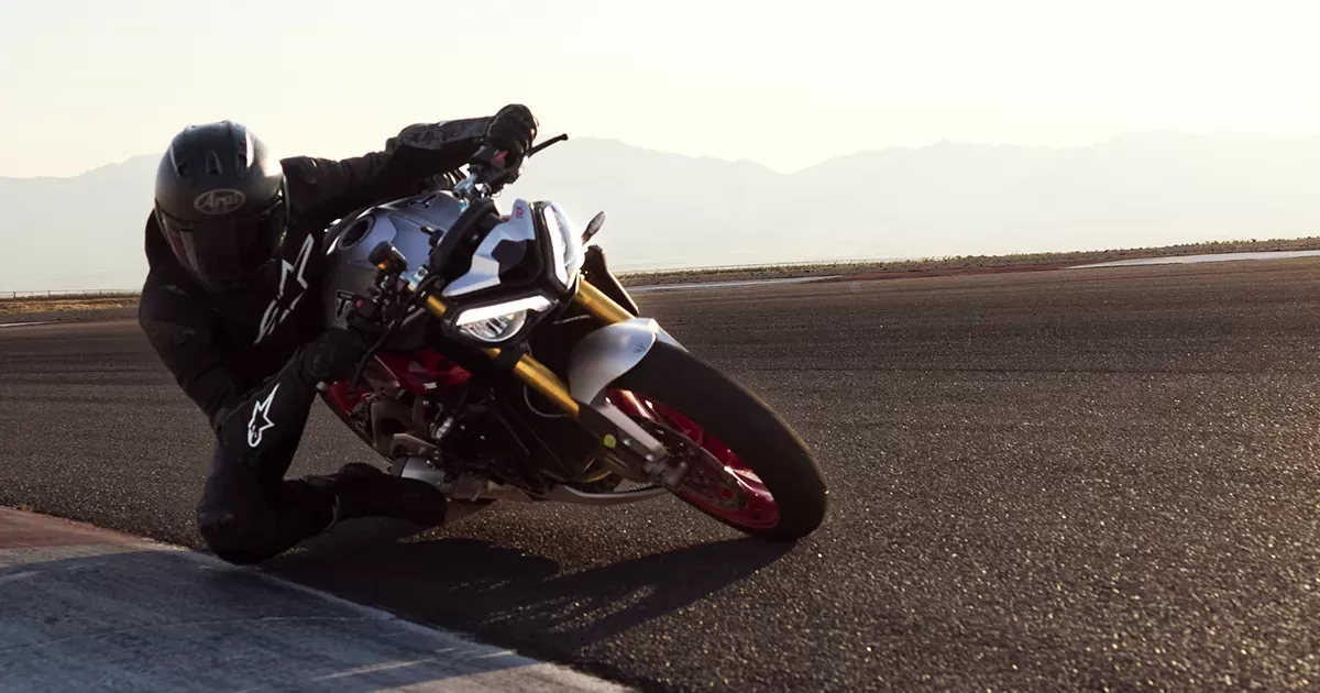 Triumph Street Triple 765 RX