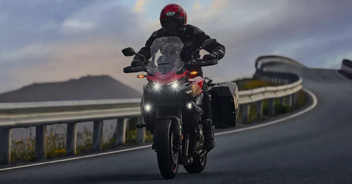 Honda CB1000GT Technology