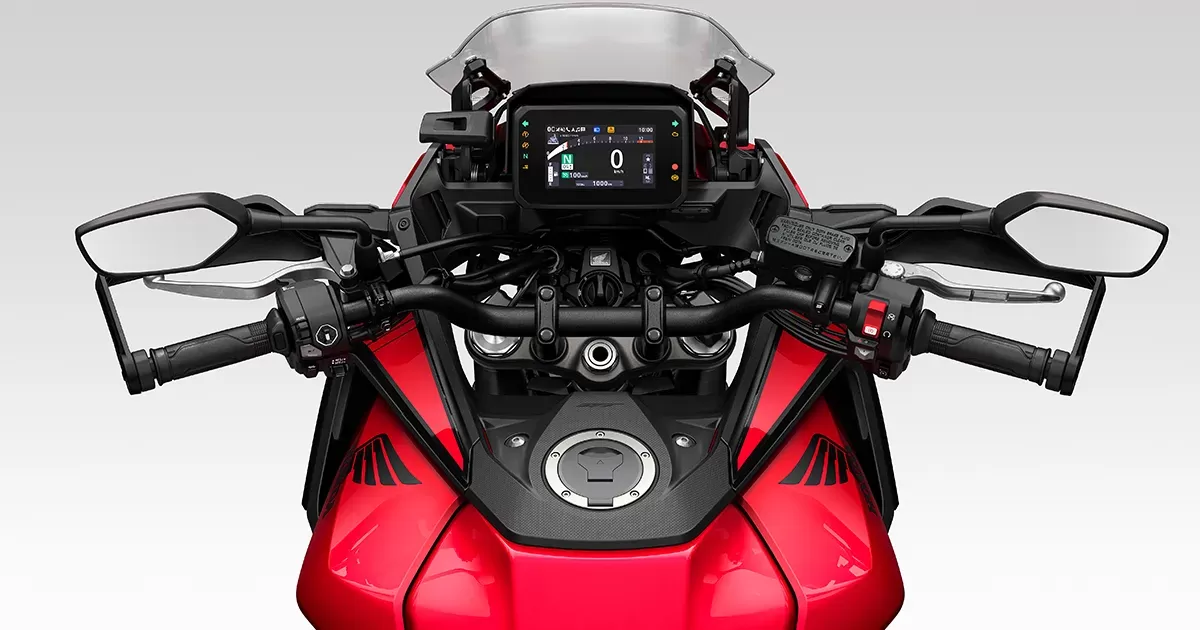 Honda CB1000GT Technology