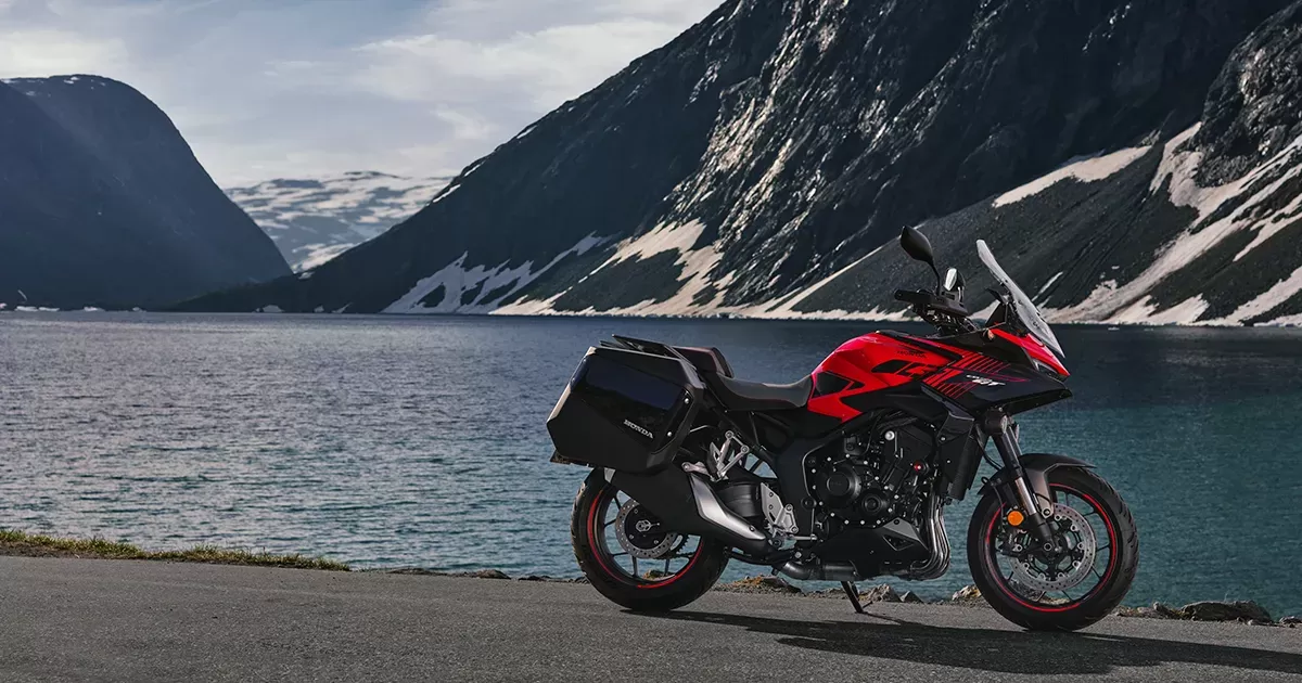 Honda CB1000GT Styling