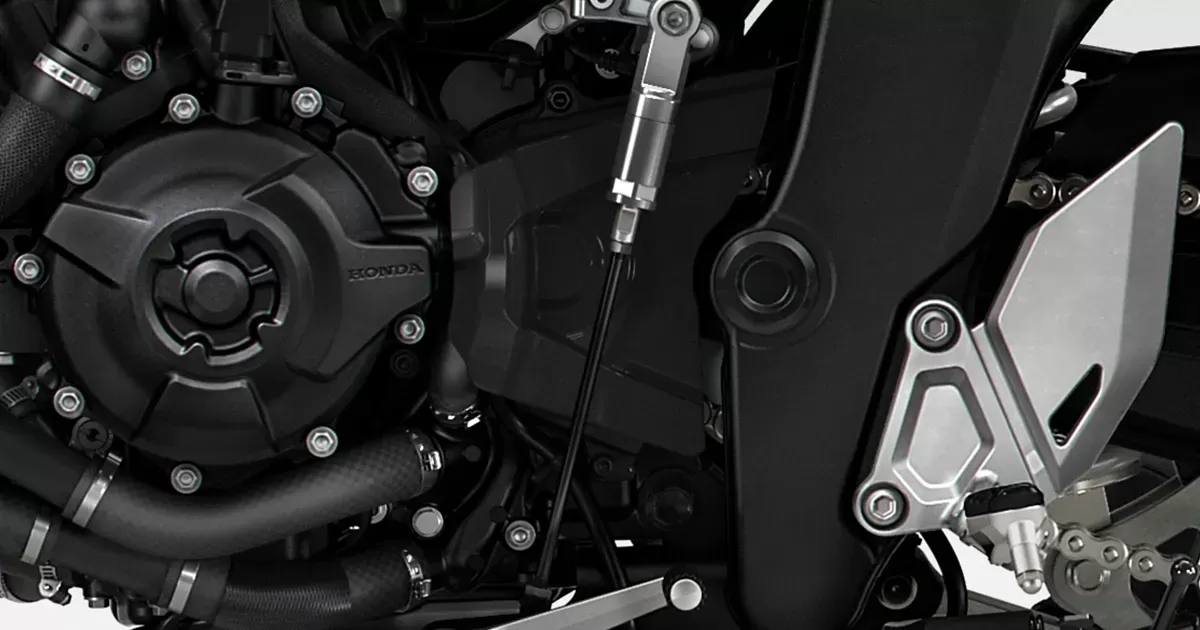 Honda CB1000GT Engine