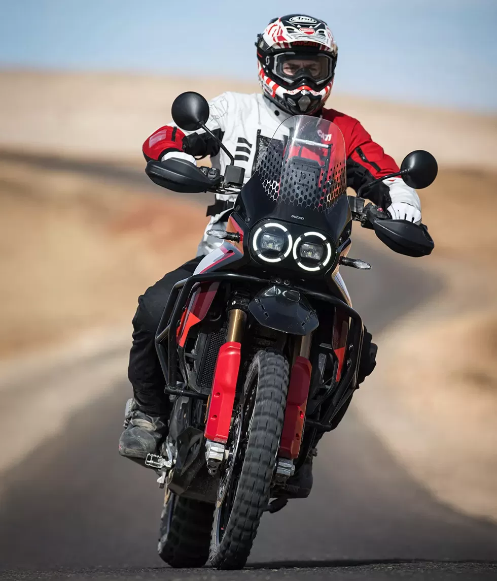 Ducati Lifestyle