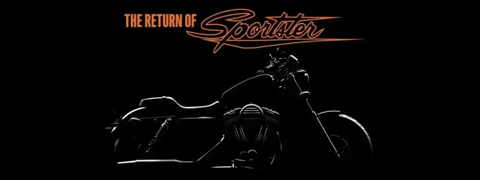 Harley-Davidson Back to Bricks: air-cooled Sportster confirmed for 2027