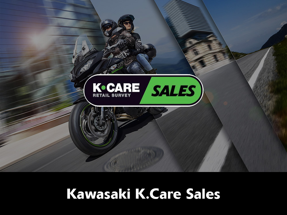 Kawasaki K.Care Sales