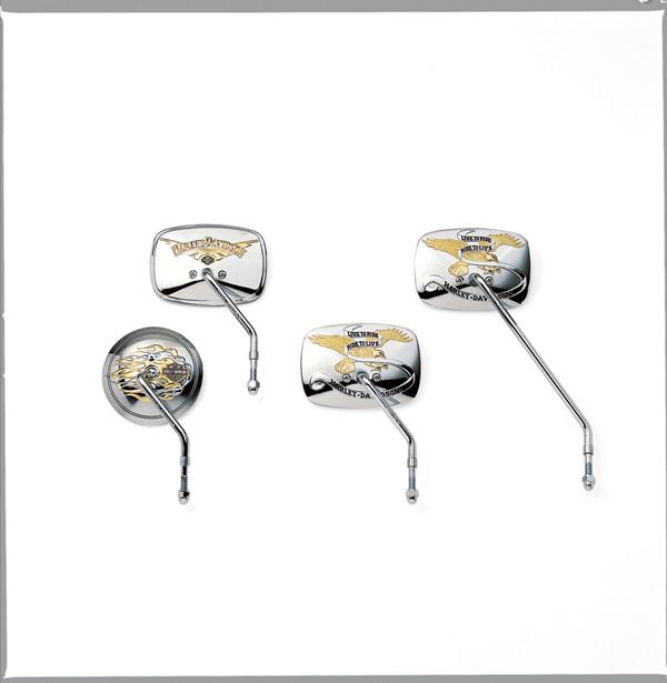 HarleyDavidson® Flames Collection Mirrors 9193998