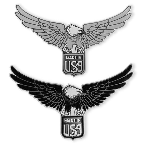 HarleyDavidson® Eagle Fairing Decal 1409384