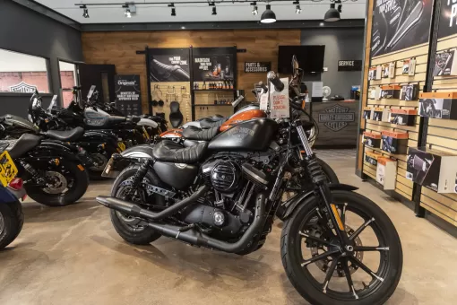 Oxford harley davidson used bikes deals