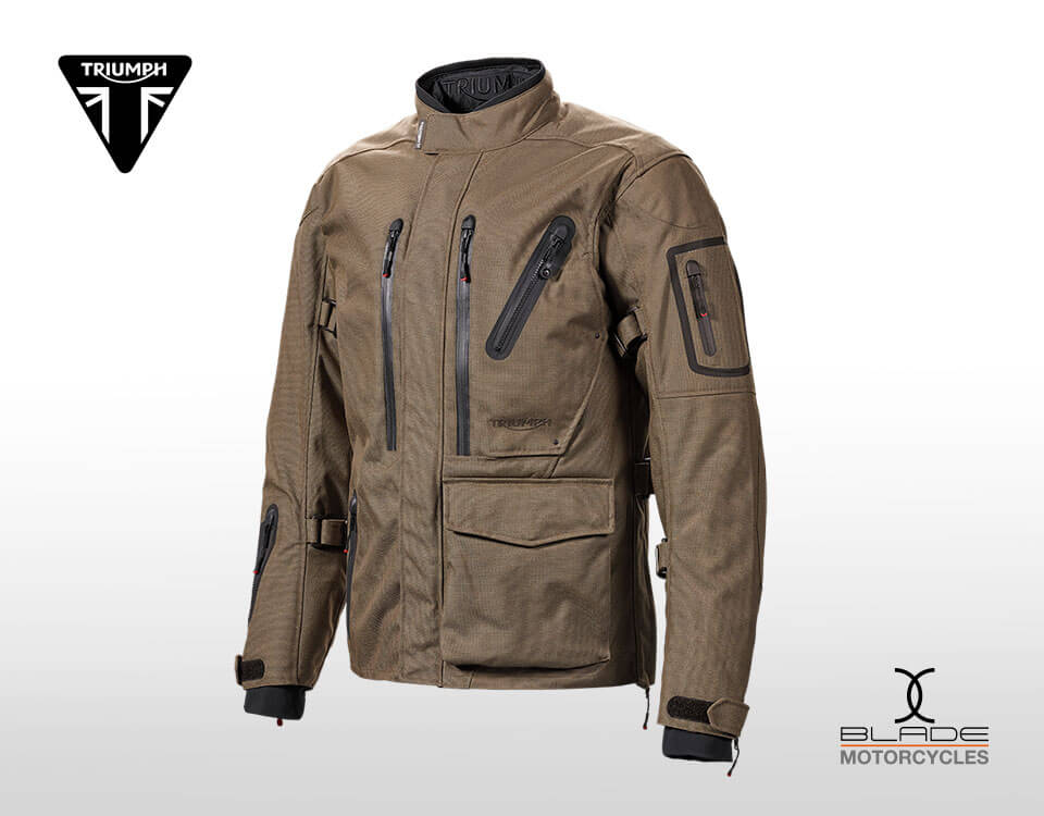 Triumph Beinn GTX Jacket