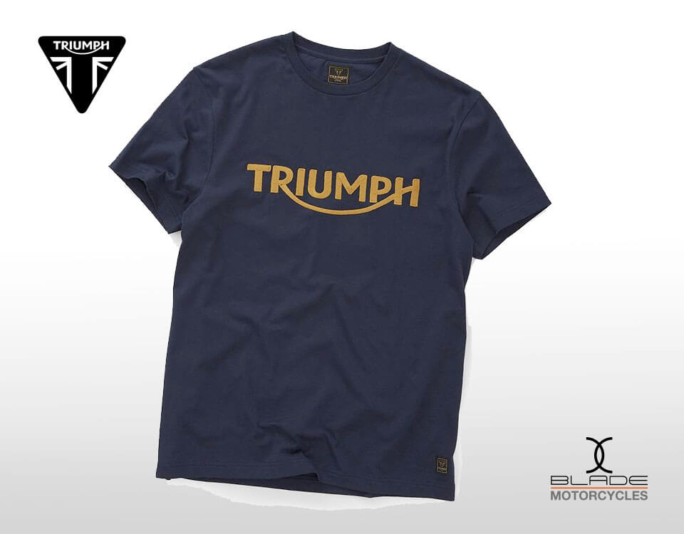 Triumph Bamburgh Tee