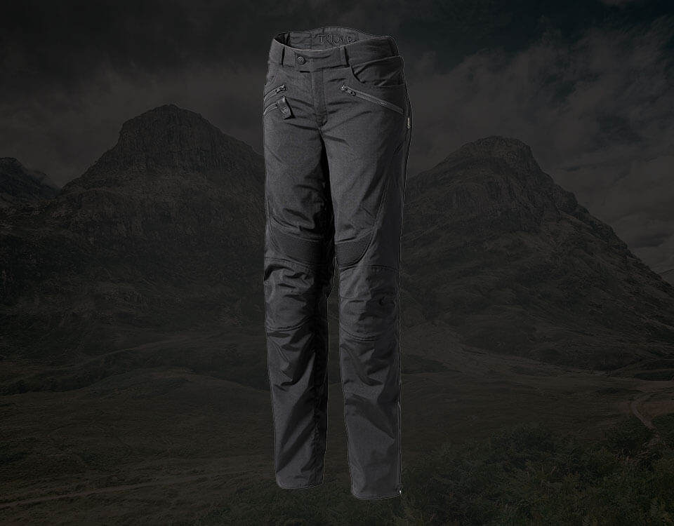 Triumph Motorcycle Trousers