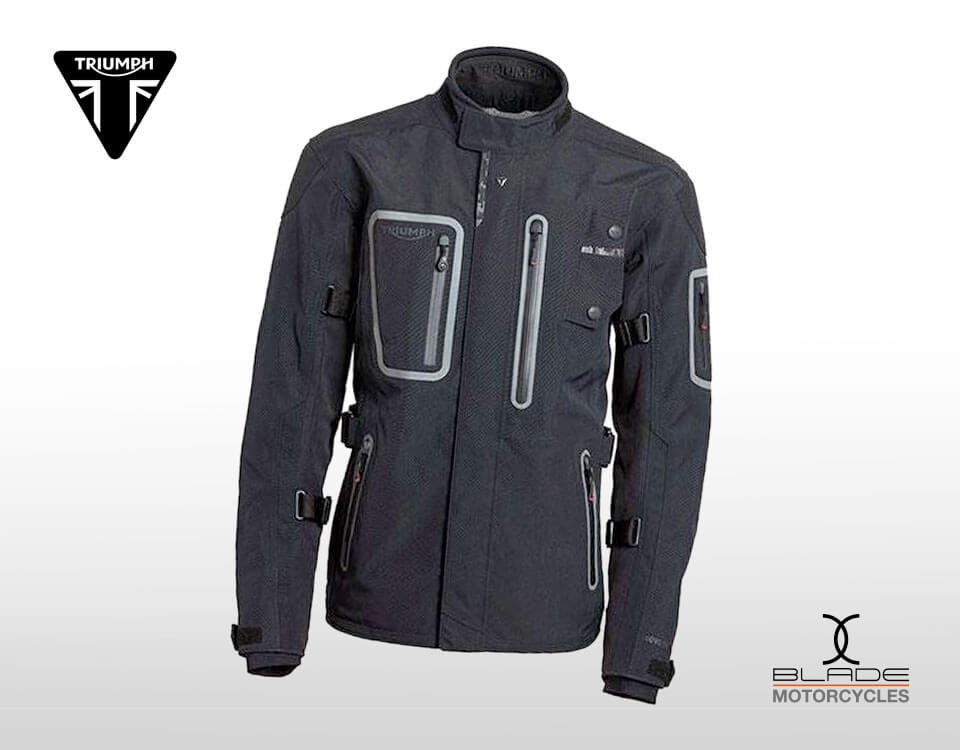 Triumph Malvern Jacket