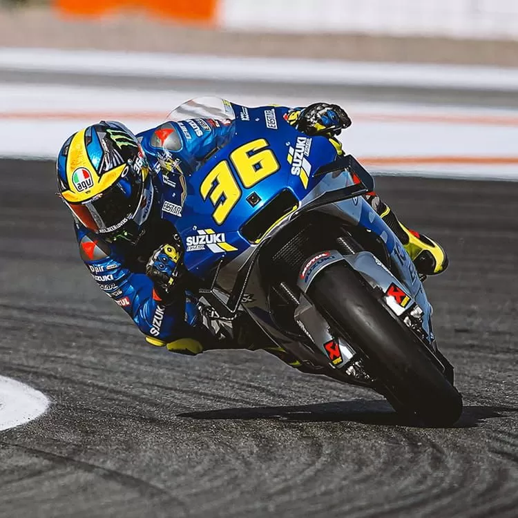 Suzuki outlet superbike 2020