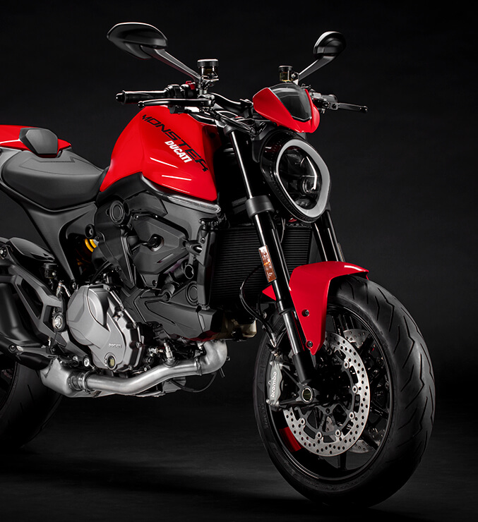 Ducati Monster 937