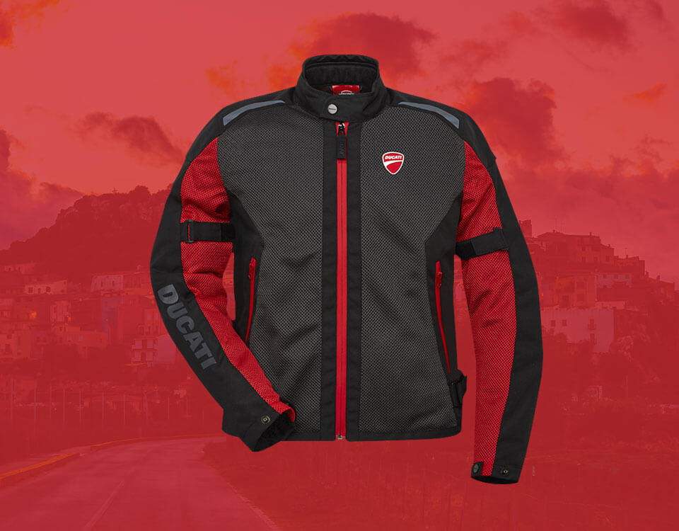 Ducati Motorcycle Jackets