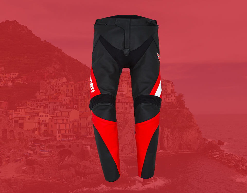 Ducati Motorcycle Trousers