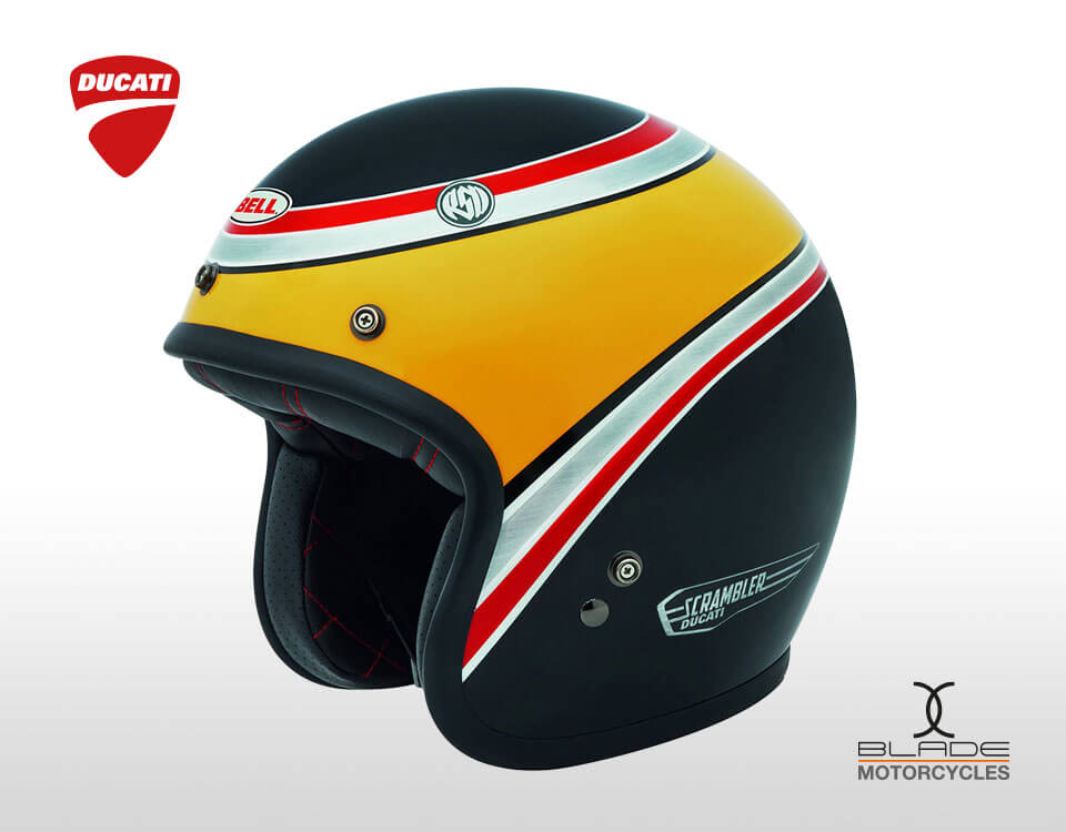 Bell Bullitt Helmet gloss Blue