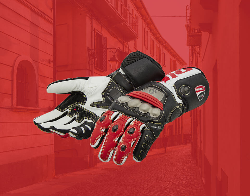 Triumph Motorcycle Gloves