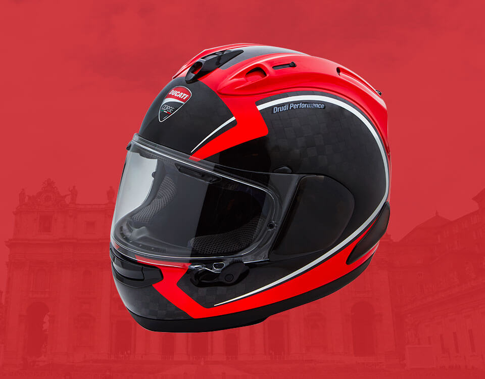 Ducati Motorcycle Helmets